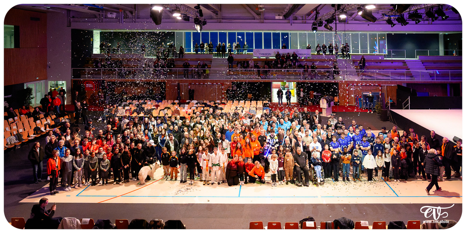 CEREMONIE DES CHAMPIONS